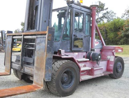 Used 2012 TAYLOR TX360L Misc Forklifts Pennsylvania US | National Lift Equipment #1369262