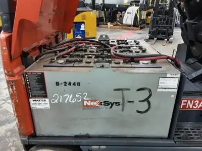 USED 2021 TOYOTA 7FBCU35