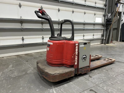 Raymond Electric Pallet Jack