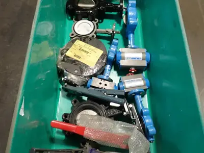 Butterfly Valves