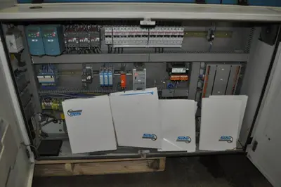 USED 2005 SEHO HSS-3235