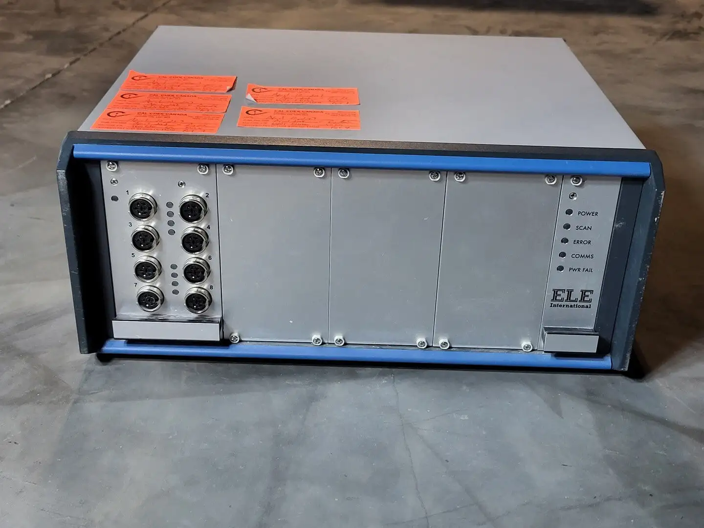 USED ELE 27-1500