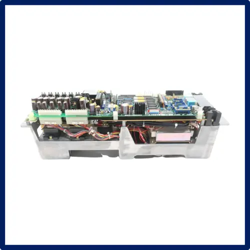 Used MITSUBISHI TRS75B Servo Drives | CNC TOOLS LLC #765393
