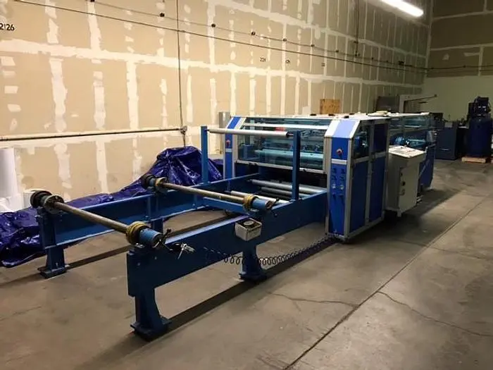 Used 2020 CAVALLERI CT 14 SHEETER _UNKNOWN_ Sheeters Texas US | Paper Converting Equipment #400463