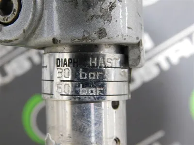 Bailey PTSPGG11001B100 Pressure Switch 0-450 PSI  Max. 870 PSI Used