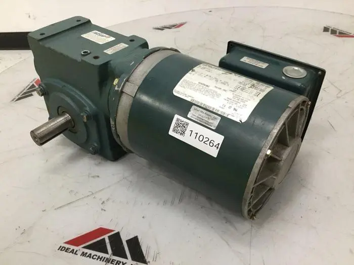 Used RELIANCE ELECTRIC P56X1526H Motors (misc) | Ideal Machinery #660715