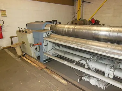 USED JAMMES 3040 X 18 MM