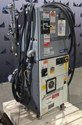 Used 2016 FANUC R-2000IB/210F + R30IB Robots Michigan US | iGAM Industrial Marketplace #1144065