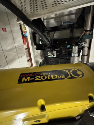 Used 2021 FANUC M-20ID/25 Robots Michigan US | Aucto #1307379