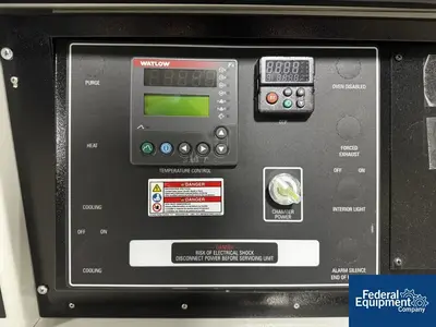 USED Blue M Blue M TPS Drying Oven, Model DCW-256-B-F4