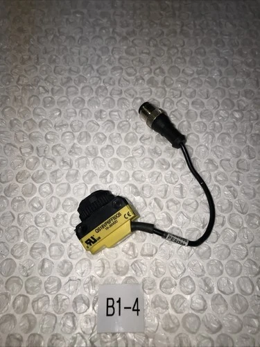 Used Banner QS18VP6FF50Q5 Sensors Indiana US | J&J Industrial Supply #518505