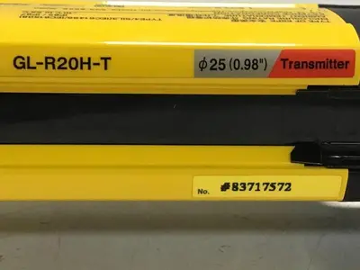 USED KEYENCE CORP GL-R20H-T