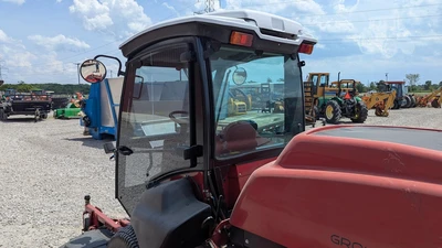USED 2009 TORO GROUNDSMASTER 5910
