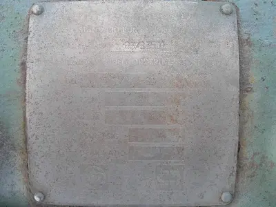 USED INGERSOLL RAND 3HS3