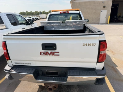 Used 2015 GMC SIERRA 2500 Pickup Trucks Michigan US | Miedema Asset Management Group #1414379
