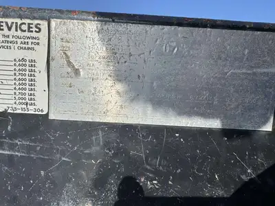 Used 2018 _UNKNOWN_ _UNKNOWN_ Tandem Rollers California US | Commerce Truck Equipment Sales #1548736