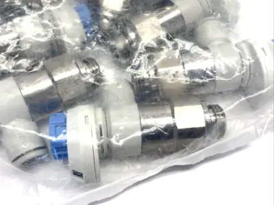 New | in-Stock SMC AS3211FS1-G02-08 Parts (Hydraulics and Pneumatics) Michigan US | Maverick Industrial Sales #1462996