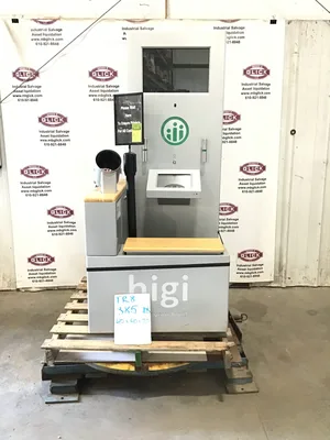 Higi ZT2776-A00 Health Station 115VAC 50/60Hz 5A