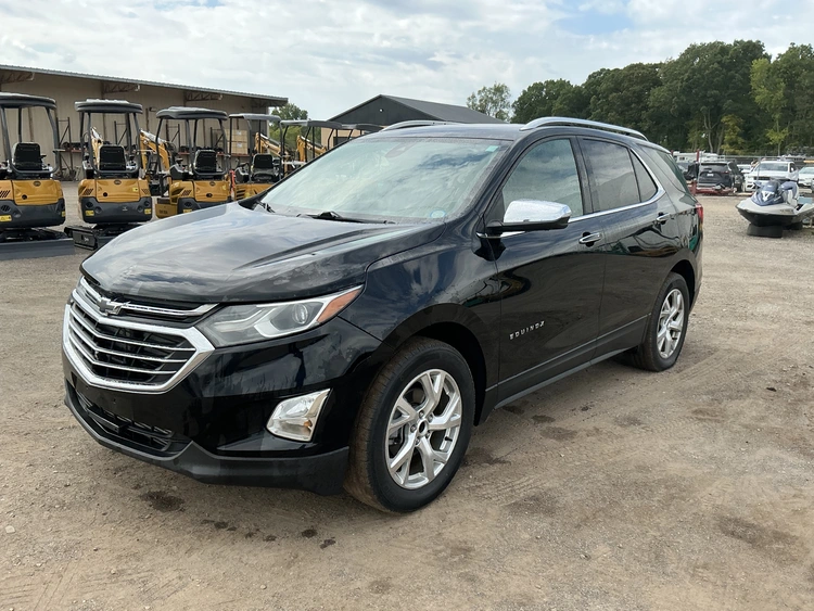 Used 2020 CHEVROLET EQUINOX SUVs Michigan US | Miedema Asset Management Group #1402587