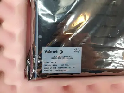 Used Metso Valmet _UNKNOWN_ PLC Input & Output South Carolina US | Palmetto Automation #1163927