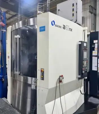 2015 MAKINO A61NX Horizontal Machining Centers | Toolquip, Inc. (1)