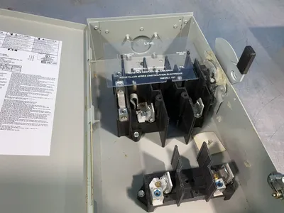 Used EATON DG223NRB Disconnects Ohio US | HGR 24 #1272623
