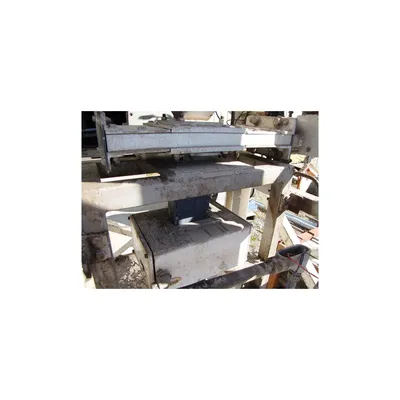 USED BULK PROCESS EQUIPMENT BPEI METAL DETECTOR [PART]