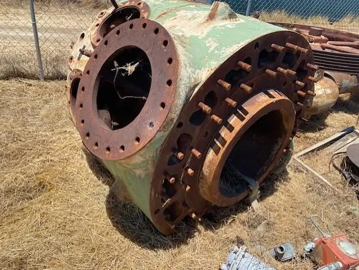 Used COOPER BESSEMER C8G Cylinders | Compression Source #412490