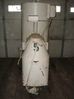 Used _UNKNOWN_ _UNKNOWN_ Portable Litter Vacuum Minnesota US | A&I Equipment #1317470