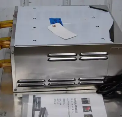 USED HENNY PENNY MPC22