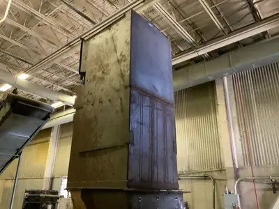 CUMBERLAND JOHN BROWN PLASTICS MACHINERY. STOCK#1263822