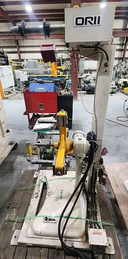Used 2008 ORII SD-02LXX80X Coil Reels and Straighteners | Midwest Press and Automation #577437