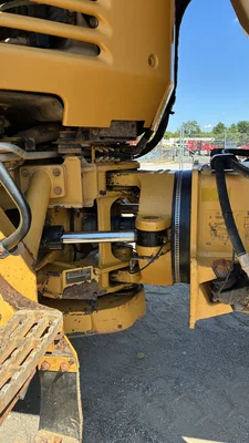 Used 2013 Caterpillar 725 Articulated Dump Trucks Maryland US | Zadoon Equipment #1480758