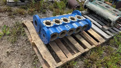 NEW NATIONAL OILWELL VARCO "NOV" 217Q-4M QUINTUPLEX PUMP