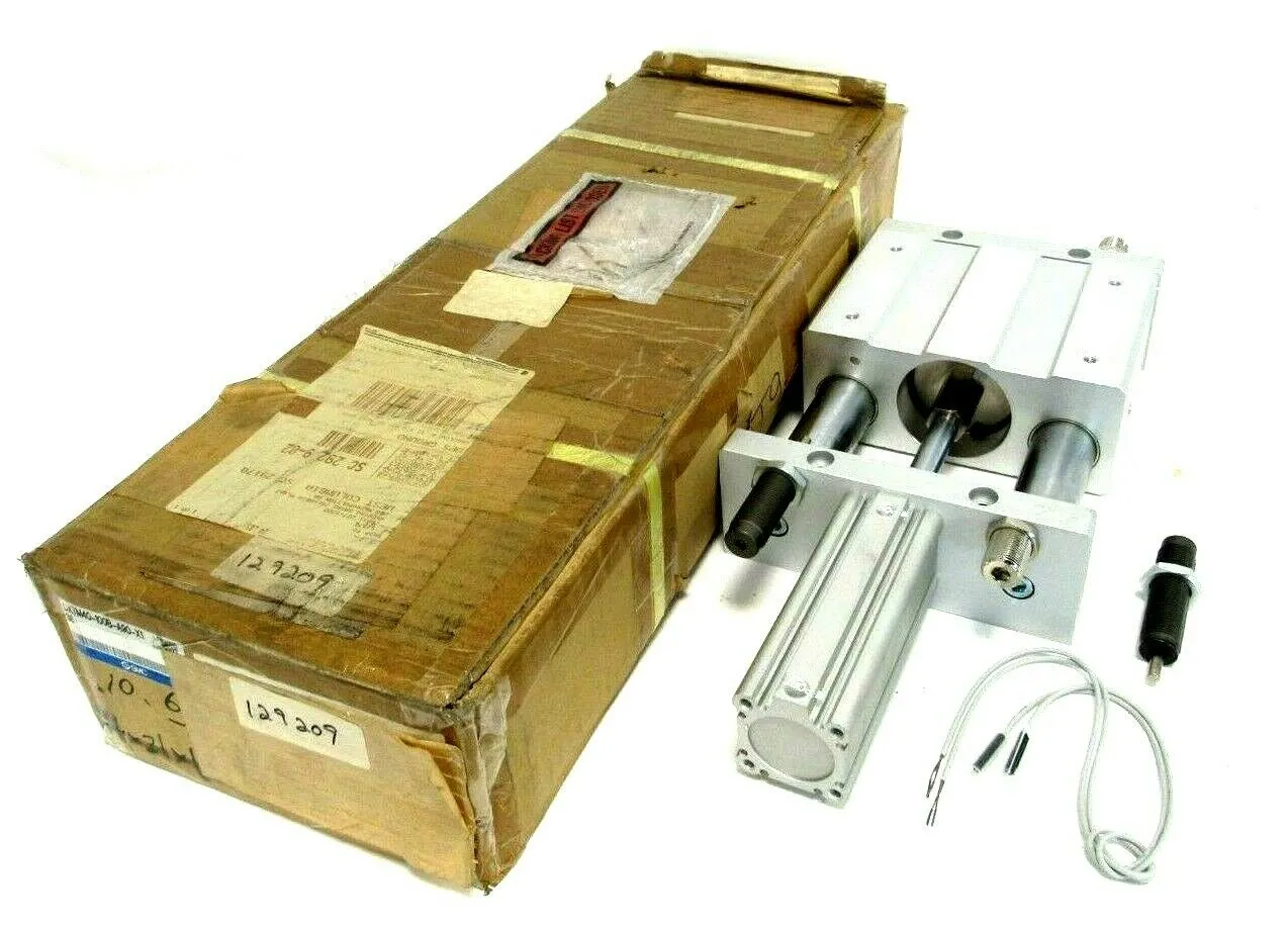 NEW SMC CXTM40-100B-A90-X138 CYLINDER CXTM40100BA90X138