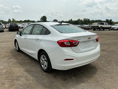 Used 2019 CHEVROLET CRUZE Sedans Michigan US | Miedema Asset Management Group #1315928