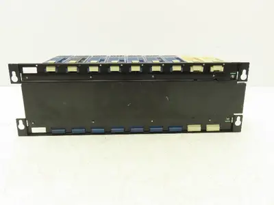 Toyoda Machine Works Toyopuc PLC Chassis Rack CPU Processor I/O Module *Read