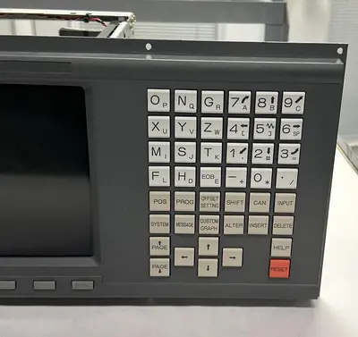 USED FANUC A02B-0120-C041