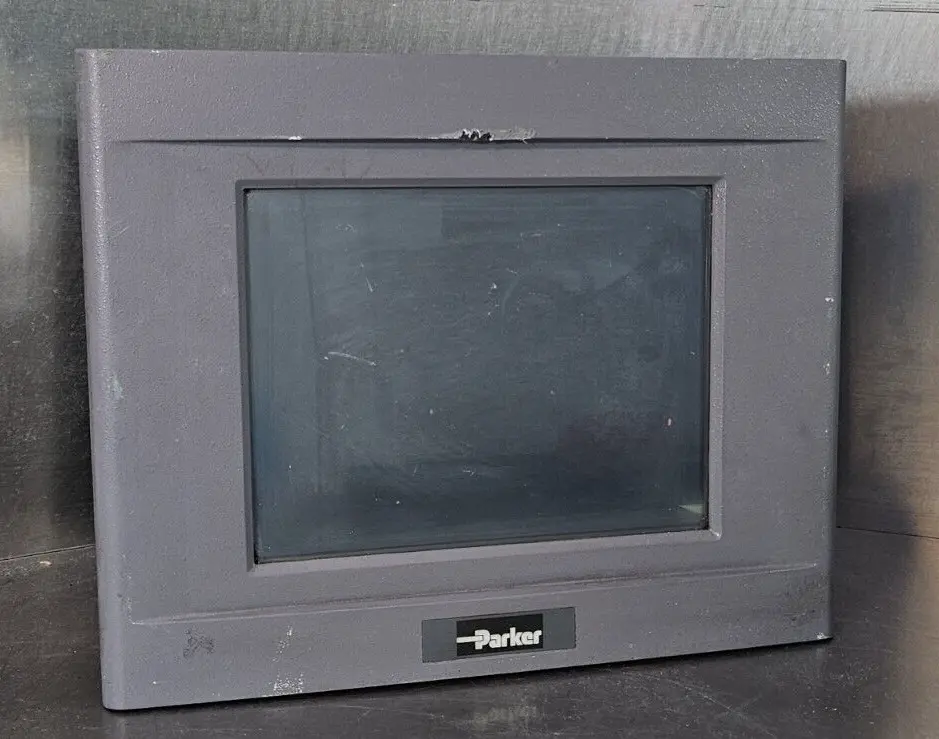 Parker IPX10S-1C-X2H-NA3 HD Panel View (BIN553)
