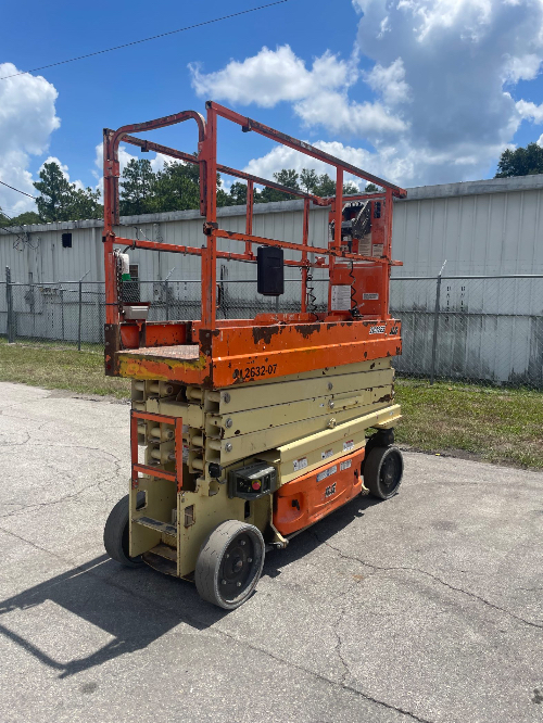 Used 2015 JLG 2632ES Scissor Lifters Florida US | Stack Equipment #1271266