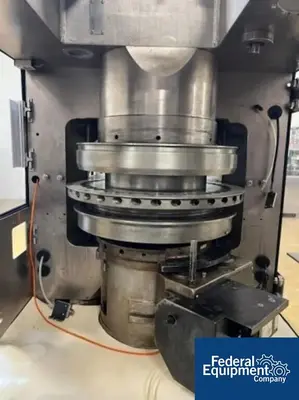USED Kikusui Kikusui Tablet Press, Model LIBRA 836K AWC Z, 36 Station