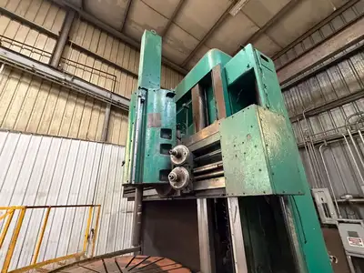 BULLARD 76" CUTMASTER VERT BORING MILL Boring Mills-Vertical DC | Asset Exchange Corporation (6)
