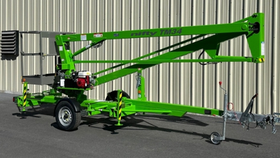 USED 2025 Nifty Lift TM34MG