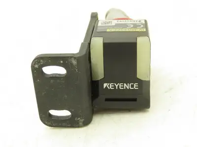 Keyence IV-HG300CA Vision Camera Sensor Head 40-300mm Auto Focus