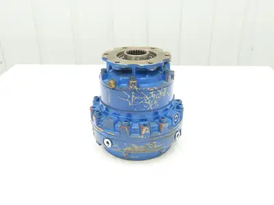 Brevini Riduttori ET3020/FE Planetary Gearbox 90:1 Ratio Flanged Reducer