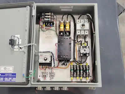 USED PROCESS TECHNOLOGY CP-421241