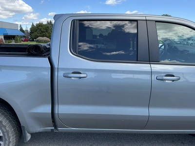 Used 2025 CHEVROLET SILVERADO 1500 Pickup Trucks Michigan US | Miedema Asset Management Group #1423560