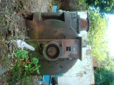 Alfred Herbert 16A Attritor 55 Kw