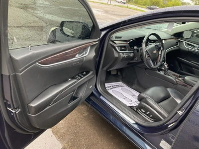 Used 2016 CADILLAC XTS Sedans Michigan US | Miedema Asset Management Group #1487864