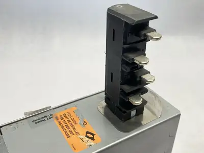 Used StarLine Busway Tap Box 20A 240V Electrical Panels Michigan US | Maverick Industrial Sales #1401504